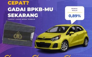 Pinjaman Dana Jaminan Bpkb Mobil Kia Rio Dapat Pinjaman Berapa? Seperti Ini Simulasinya